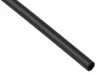 cgpt-2412-0-stk TE Connectivity Heat Shrink Tubing, Black 2.4mm Sleeve Dia. x 1.2m Length 2:1 Ratio, CGPT Series