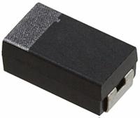 f931c106kaa KYOCERA AVX 10μF Electrolytic Tantalum Capacitor 16V dc, F93 Series