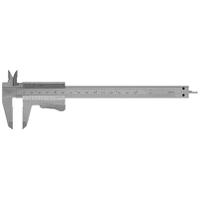 201020-2 Vogel 150mm Vernier Caliper, Metric
