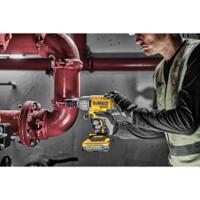 dcf900h2t-gb DeWALT 1/2 in 18V, 5Ah Impact Wrench Type G - British 3-Pin
