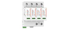 44120401 Mersen Surge Protector, 50kA, 2000V (Volts), DIN Rail Mount