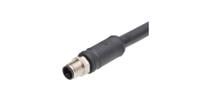 1205000248 Molex Male Cordset, 20 m