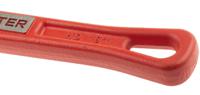 61018 Ega-Master Pipe Wrench, 457.2 mm Overall