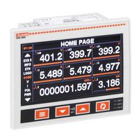 dmg9000 Lovato DMG LCD Digital Panel Multi-Function Meter for Power, 92mm x 92mm