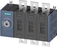 3kd4030-0pe10-0 Siemens Switch Disconnector, 3 Pole, 315A Max Current, 315A Fuse Current
