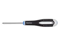 be-8810i Bahco Pozidriv  Screwdriver, PZ1 Tip, 75 mm Blade, 197 mm Overall