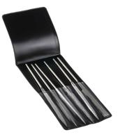 732-145 RS PRO 160mm Needle File Set