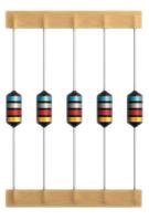 b82144a2476j000 EPCOS 47 mH ±5% Ferrite Leaded Inductor, Max SRF:180kHz, Q:40, 30mA Idc, 230Ω Rdc, LBC