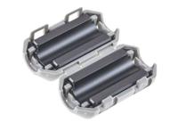 zcat2035-0930a TDK Openable Ferrite Sleeve, 19.5 Dia. x 35mm, For Suppression Components, Apertures: 1, Diameter 9mm