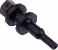 666-7365 RS PRO Black Rubber Cable Grommet for 1 → 3mm Cable Dia.