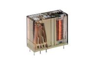 v23047a1110a501-1-1415012-1 TE Connectivity PCB Mount Force Guided Relay, 110V dc Coil Voltage, 2 Pole, SPDT