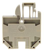 0279660000 Weidmuller  SAK Series Brown, 2.5mm², Single-Level, Screw Termination, IECEx