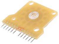pt602-003 Lorlin 30° Rotary Switch Wafer 5-Position