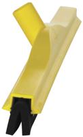 77546 Vikan Yellow Squeegee, 40mm x 110mm x 600mm, for Food Industry