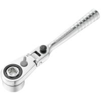 r180hx Facom R.180HX 1/4 in Hex Ratchet with Tube Handle, 115 mm Overall