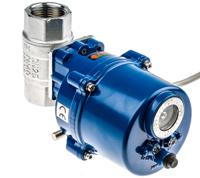 760-5687 RS PRO Ball type Pneumatic Actuated Valve, BSP 1in, 40 bar