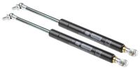 swy8060600055 Camloc Steel Gas Strut, with Ball & Socket Joint, End Joint, 264.0mm Extended Length, 100.0mm Stroke Length