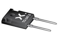 psc1665lq Nexperia 650 V 16 A Rectifier & Schottky Diode Merged Pin Schottky 2-Pin TO-247-2 PSC1665LQ