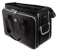 788-7223 RS PRO Polyester Tool Bag with Shoulder Strap 400mm x 190mm x 300mm