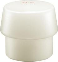 ha3208050 Halder Round Nylon Replacement Mallet Face 120g With Replaceable Face