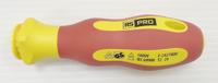 275-4080 RS PRO Insulated Screwdriver, VDE/1000V, 115 mm Overall