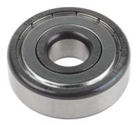 6301-2z-c3 FAG 6301-2Z-C3 1 Row Ball Bearing - 12 mm ID, 37 mm OD