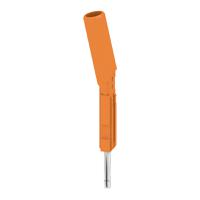 2710470000 Weidmüller, TS TTB 6 OR Test Socket for use with  for use with Terminal Blocks