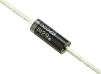 1n5352bg onsemi, 15V Zener Diode ±5% 5 W Through Hole 2-Pin 017AA-01