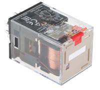 mks3pi-5-110vac Omron PCB Mount Power Relay, 110V ac Coil, 10A Switching Current, 3PDT