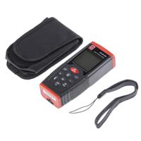 126-8819 RS PRO RSLDM-80H Laser Measure, 0.05 → 80m Range, ±1.5 mm Accuracy
