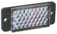 brt-35x20ab Banner Sensor Reflector for Use with Q26 Sensor