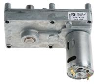 fbd1023 Mellor Electric Brushed Geared DC Geared Motor, 24 V dc, 17 Nm, 5 rpm