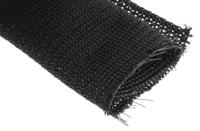 668-1289 RS PRO Braided PET Black Cable Sleeve, 26mm Diameter, 3m Length