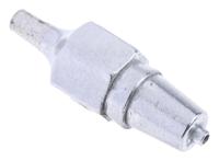 t0051314399 Weller 1 DX Desoldering Nozzle for use with Desoldering Iron for DSX80 et DXV80