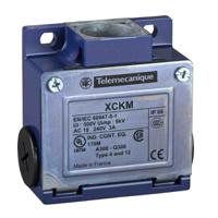 zckm8h29 Telemecanique Sensors ZCKM Series Limit Switch, 2NO, IP66, 2P, Metal Housing, 240V ac Max, 3A Max