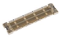 fx10a-80s8-sv91 Hirose FunctionMAX FX10 Series Straight Surface Mount PCB Socket, 8, 80-Contact, 2-Row, 0.5mm Pitch, Solder Termination
