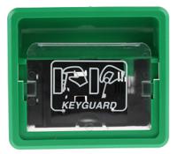 k1000g Hoyles Green Fire Alarm Call Point, Operated, Indoor