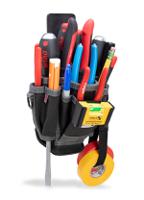 ax3662 Veto Pro Pac Leather, Synthetic Fibre, 13 Pocket Tool Pouch