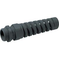 5311160053119000 Lapp SKINTOP Series Grey Polyamide Cable Gland, M12 Thread, 3.5mm min., 7mm max., IP68