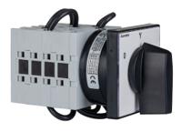 gx3212u Lovato Rotary Cam Switch Star Delta Starter, Star Delta, 15 kW, 440 V ac, 3 Phase, IP20, IP65