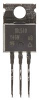 irl510pbf Vishay IRL Type N-Channel MOSFET, 5.6 A, 100 V Enhancement, 3-Pin TO-220