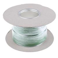 611-7889 RS PRO Type K Thermocouple Cable/Wire, 100m, Unscreened, PVC Insulation, +105°C Max, 7/0.2mm
