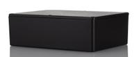 1550ebk Hammond 1550 Series Black Die Cast Aluminium Junction Box, IP54, 171 x 121 x 51mm
