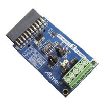 atrs485-xpro Microchip Xplained Pro RS-485 Extension Board ATRS485-XPRO