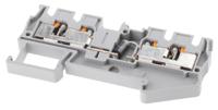 3211919 Phoenix Contact  PT 4-QUATTRO-DIO 1N 5408/L-R Series Grey, Single-Level, Push In Termination
