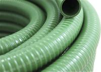 917-5074 RS PRO PVC, Hose Pipe, 102mm ID, 113mm OD, Green, 10m