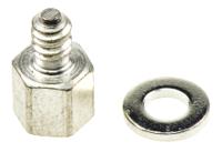 863001019tlf Amphenol Communications Solutions Screw Lock For Use With Delta D Series