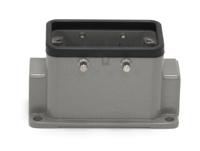 208-4805 RS PRO Heavy Duty Power Connector Housing, M20 Thread, Side Entry