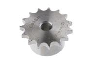 184-886 RS PRO 15 Tooth Pilot Sprocket 06B-1 Chain Type