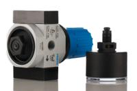 lr-14-d-i-mini Festo G 1/4 Pneumatic Regulator - 0.5bar to 12bar, 1/4 in, 16bar max. input, 192300